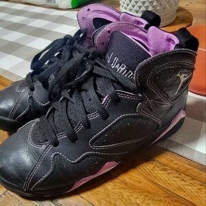 School age Retro 7 Jordan's